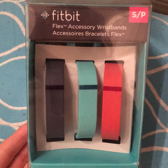 Fitbit Accessories - Fitbit new 3 wristbands